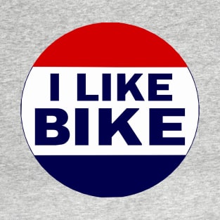 I Like Bike T-Shirt